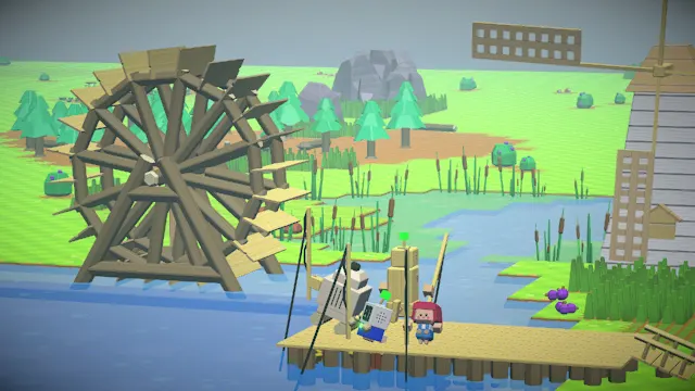 Autonauts screenshot 6