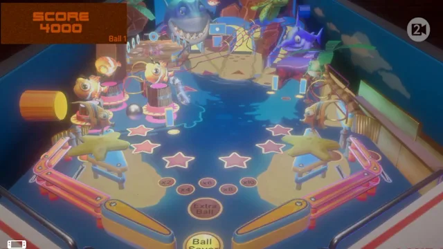 Pinball Big Splash screenshot 0