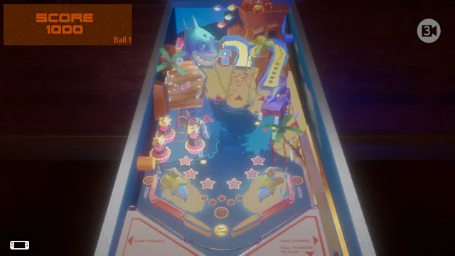 Pinball Big Splash screenshot 3