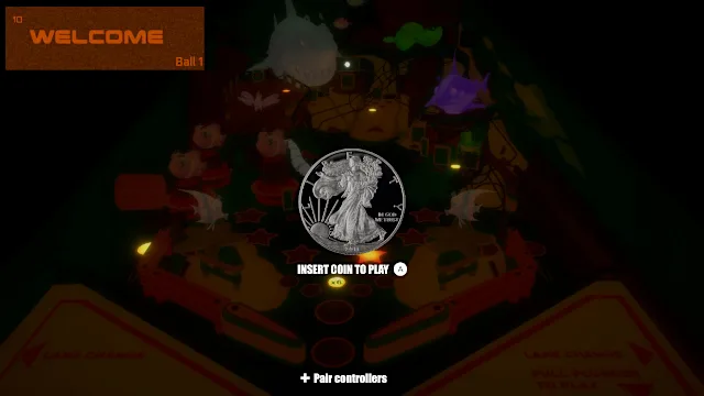 Pinball Big Splash screenshot 5