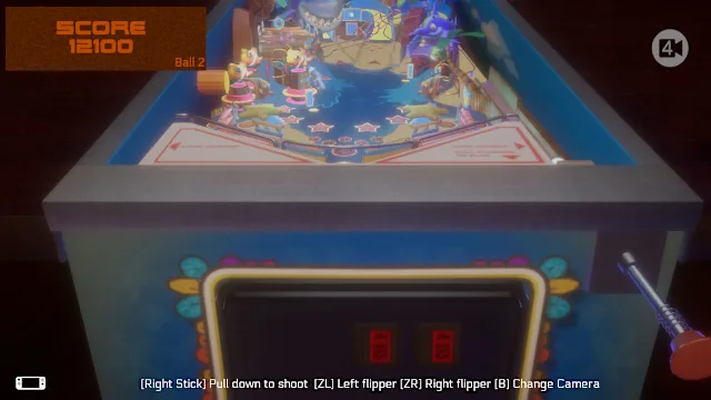 Pinball Big Splash screenshot 2