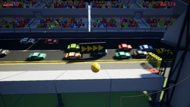 Angry Golf screenshot 3