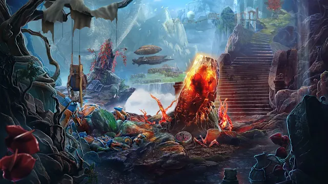 Skyland: Heart of the Mountain screenshot 5