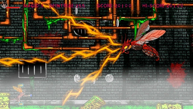 Hell Pages screenshot 1