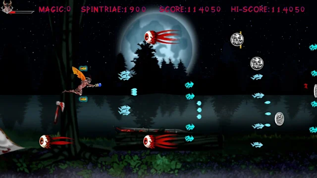 Hell Pages screenshot 4