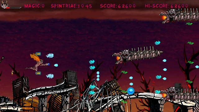 Hell Pages screenshot 5
