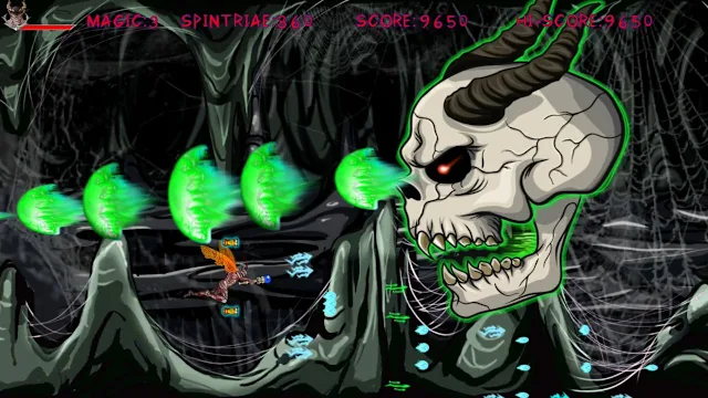Hell Pages screenshot 0