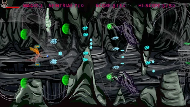 Hell Pages screenshot 3