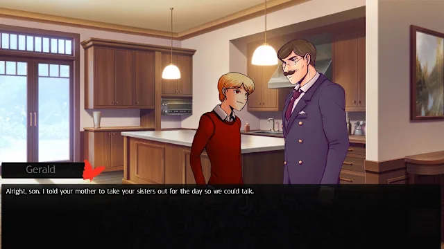 Crime Opera: The Butterfly Effect screenshot 2