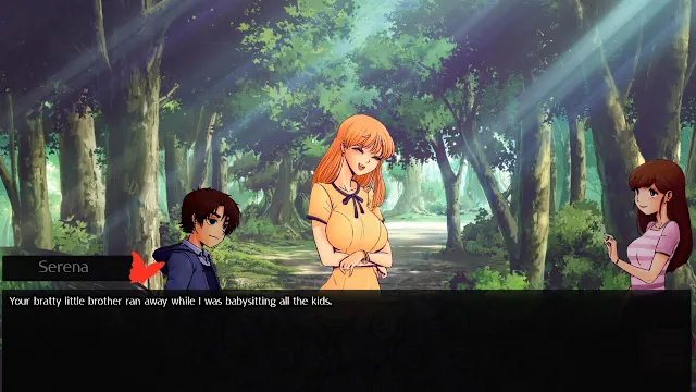 Crime Opera: The Butterfly Effect screenshot 3
