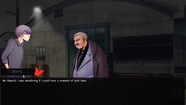 Crime Opera: The Butterfly Effect screenshot 4