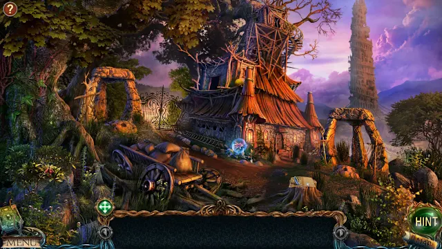 Lost Lands 2: The Four Horsemen screenshot 0