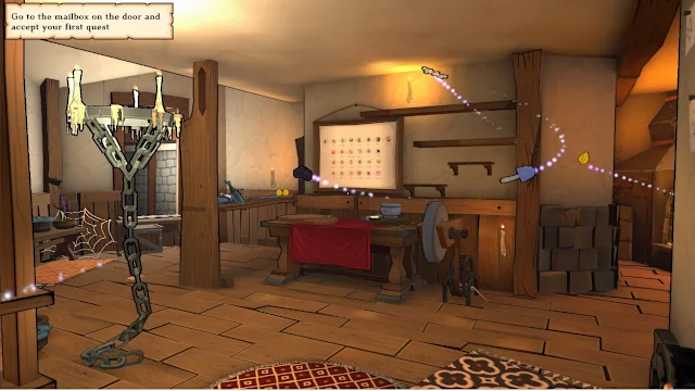 Alchemist Simulator screenshot 3