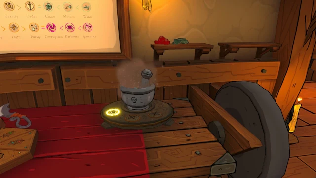 Alchemist Simulator screenshot 1