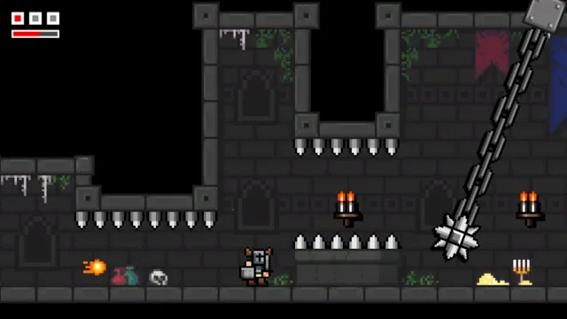 Horned Knight screenshot 2