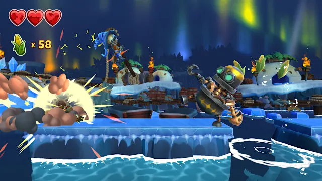 Stitchy in Tooki Trouble screenshot 5