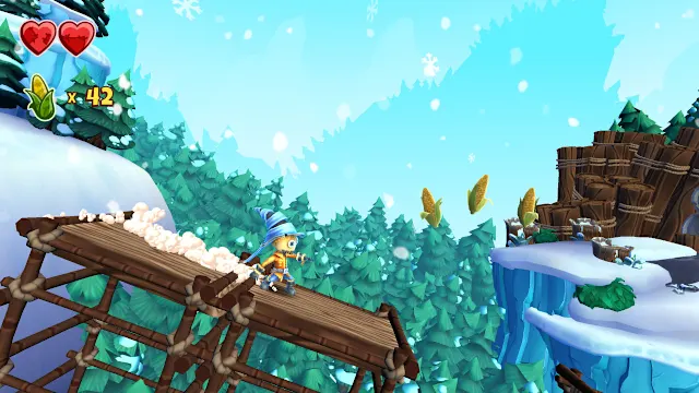 Stitchy in Tooki Trouble screenshot 4