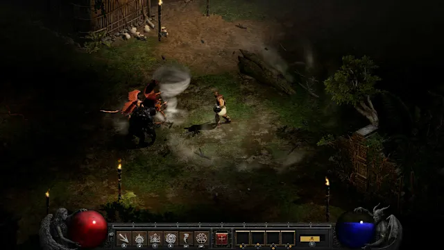 Diablo® II: Resurrected™ screenshot 5