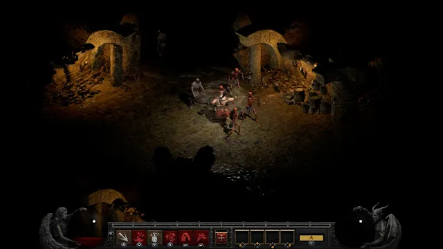 Diablo® II: Resurrected™ screenshot 4