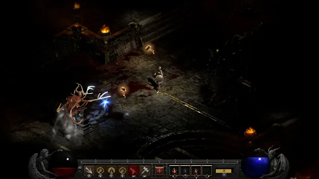 Diablo® II: Resurrected™ screenshot 3
