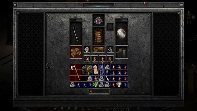 Diablo® II: Resurrected™ screenshot 6