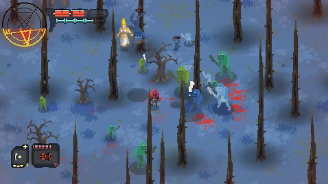 Fallen Angel screenshot 3