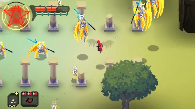 Fallen Angel screenshot 4