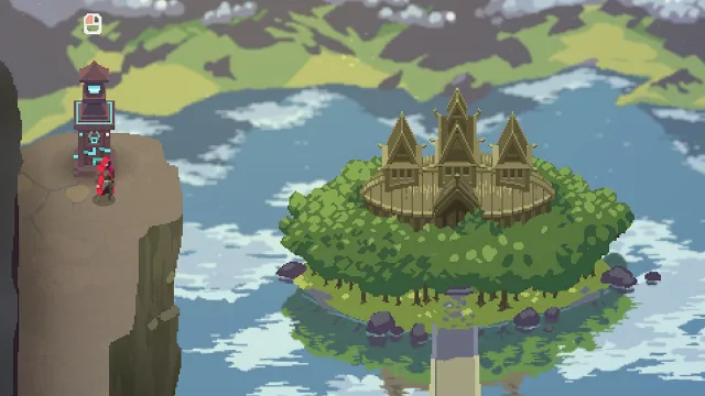 Fallen Angel screenshot 0
