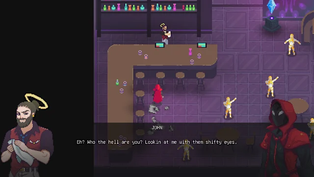 Fallen Angel screenshot 5