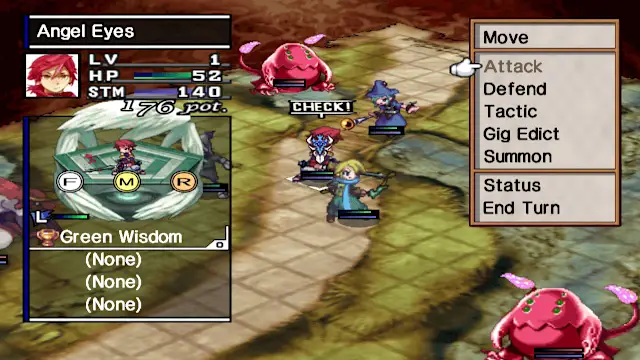Prinny Presents NIS Classics Volume 1: Phantom Brave: The Hermuda Triangle Remastered / Soul Nomad & the World Eaters screenshot 5