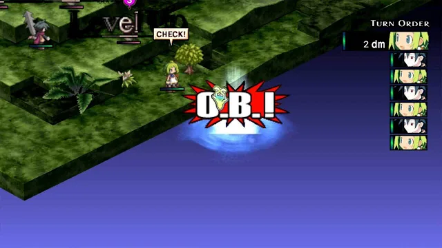 Prinny Presents NIS Classics Volume 1: Phantom Brave: The Hermuda Triangle Remastered / Soul Nomad & the World Eaters screenshot 1