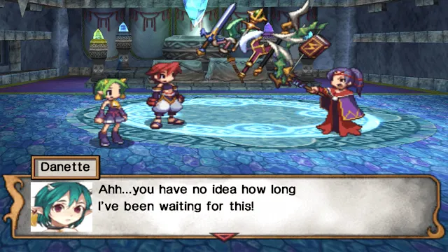 Prinny Presents NIS Classics Volume 1: Phantom Brave: The Hermuda Triangle Remastered / Soul Nomad & the World Eaters screenshot 4