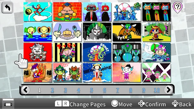 Osyaberi! Puzzle Chigatan ～Spot the Differences with Everyone～ screenshot 2