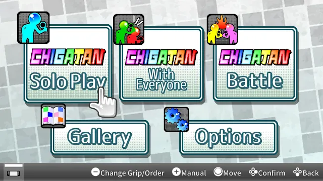 Osyaberi! Puzzle Chigatan ～Spot the Differences with Everyone～ screenshot 1