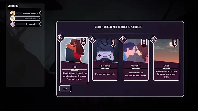 Neurodeck screenshot 2