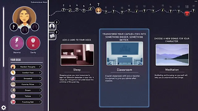 Neurodeck screenshot 6