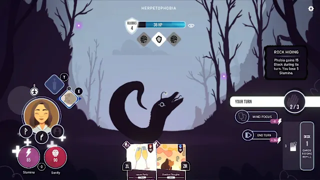 Neurodeck screenshot 1