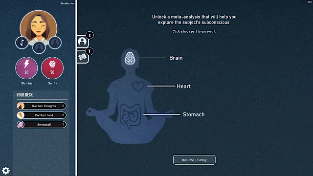 Neurodeck screenshot 5