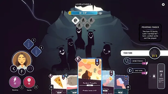 Neurodeck screenshot 4