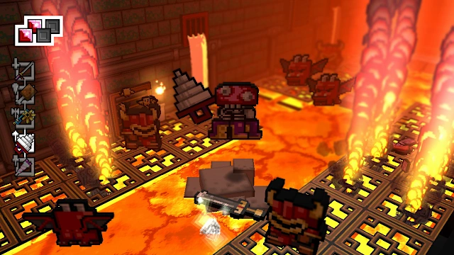 Skellboy Refractured screenshot 5