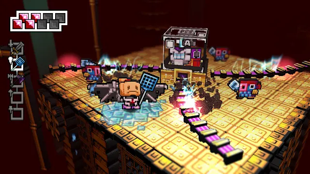 Skellboy Refractured screenshot 3