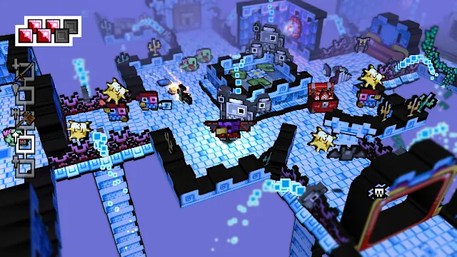 Skellboy Refractured screenshot 2