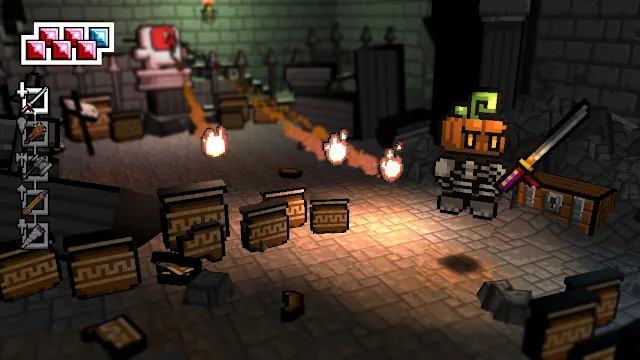 Skellboy Refractured screenshot 4