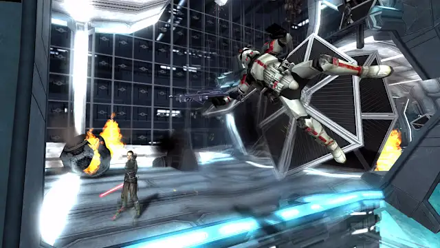 STAR WARS™: The Force Unleashed™ screenshot 2