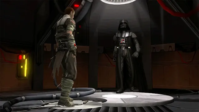 STAR WARS™: The Force Unleashed™ screenshot 1