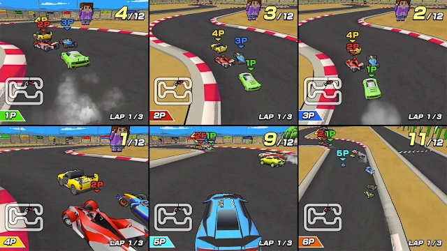 Rev Up! RC Grand Prix screenshot 2