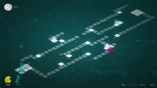 Strings Theory screenshot 5