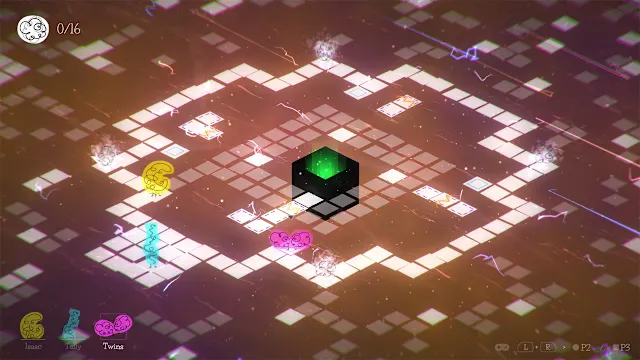 Strings Theory screenshot 3