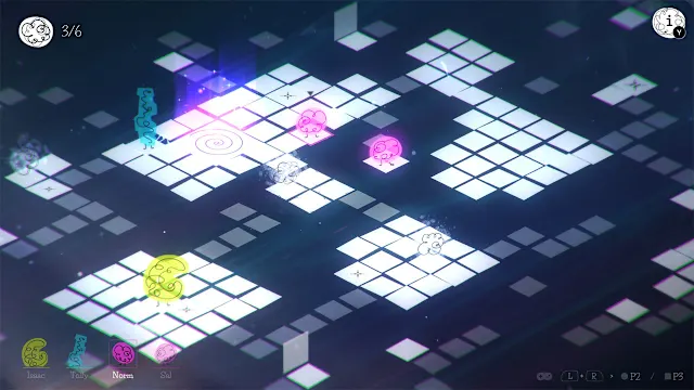 Strings Theory screenshot 6