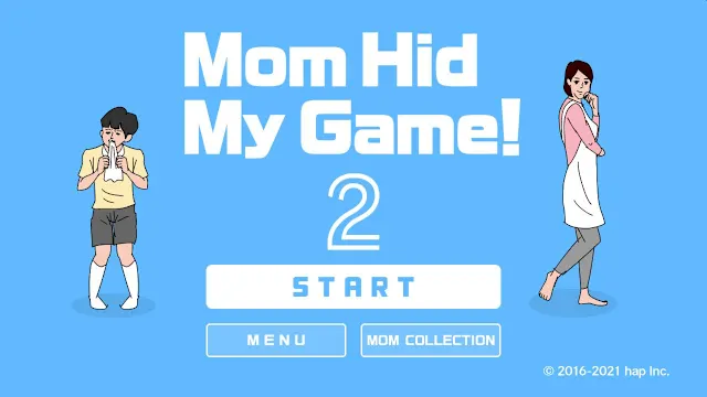 Mom Hid My Game! 2 screenshot 1